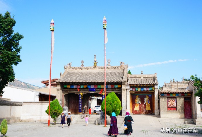 82战疫·甘：妙因寺、雷坛——永登连城镇