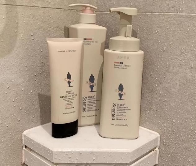 阿道夫跟海飞丝,海飞丝清扬阿道夫沙宣飘柔