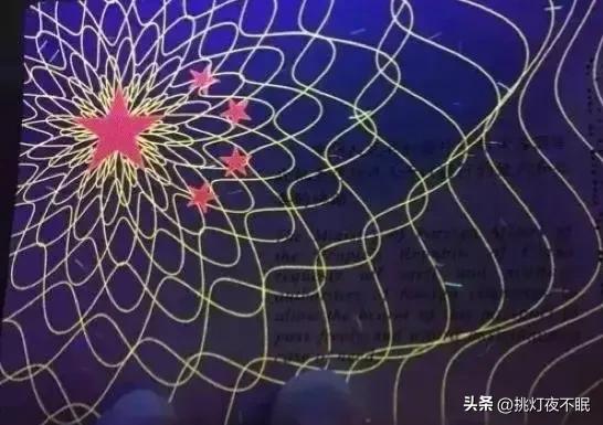 中国护照背后的文字,中国护照都长啥样