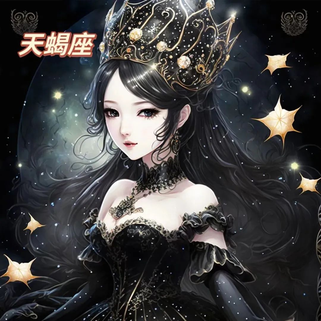 十二星座头像快收藏起来吧,十二星座头像大全每一张都很好看