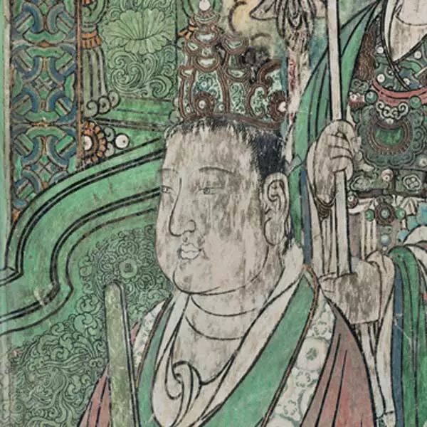 永乐宫三清殿里有几位神仙,永乐宫壁画道家神仙