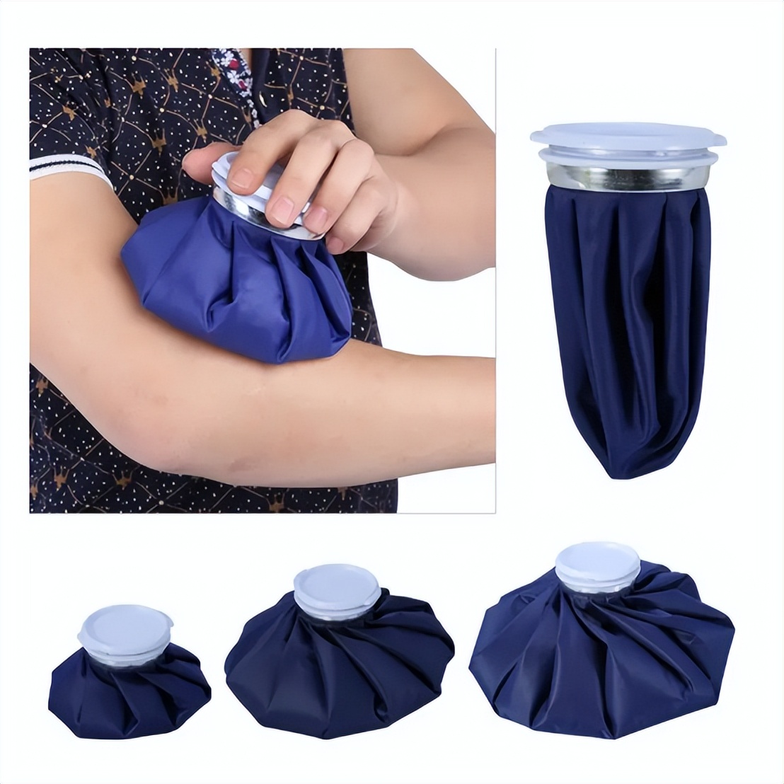 运动受伤擦啥药,受伤恢复期运动后是冰敷还是热敷