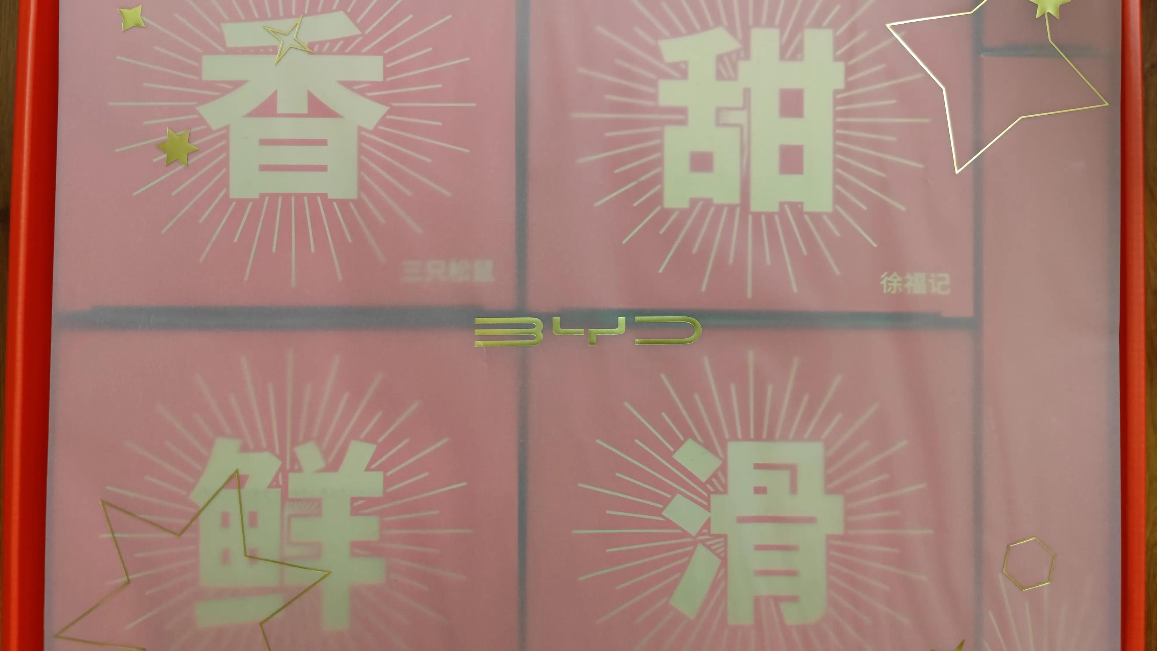 薅羊毛好去处-BYD积分商城