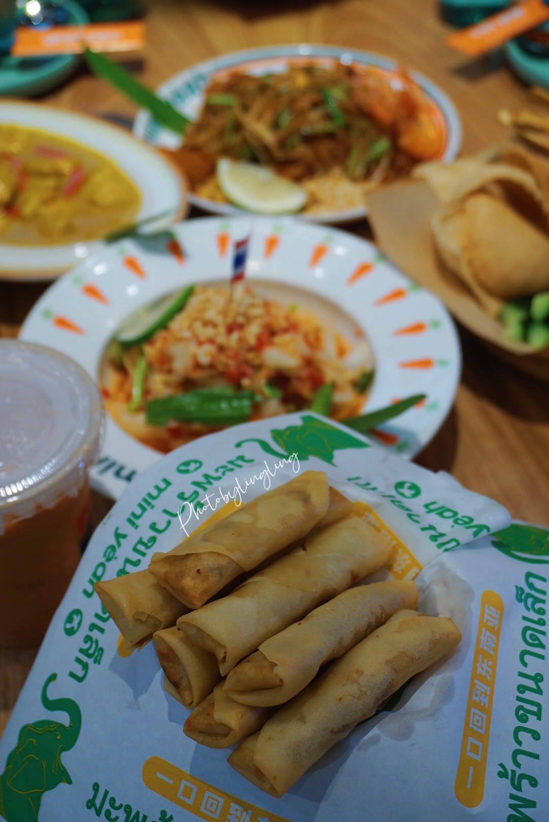 迷你椰泰式大排档必点菜,泰式大排档迷你椰推荐