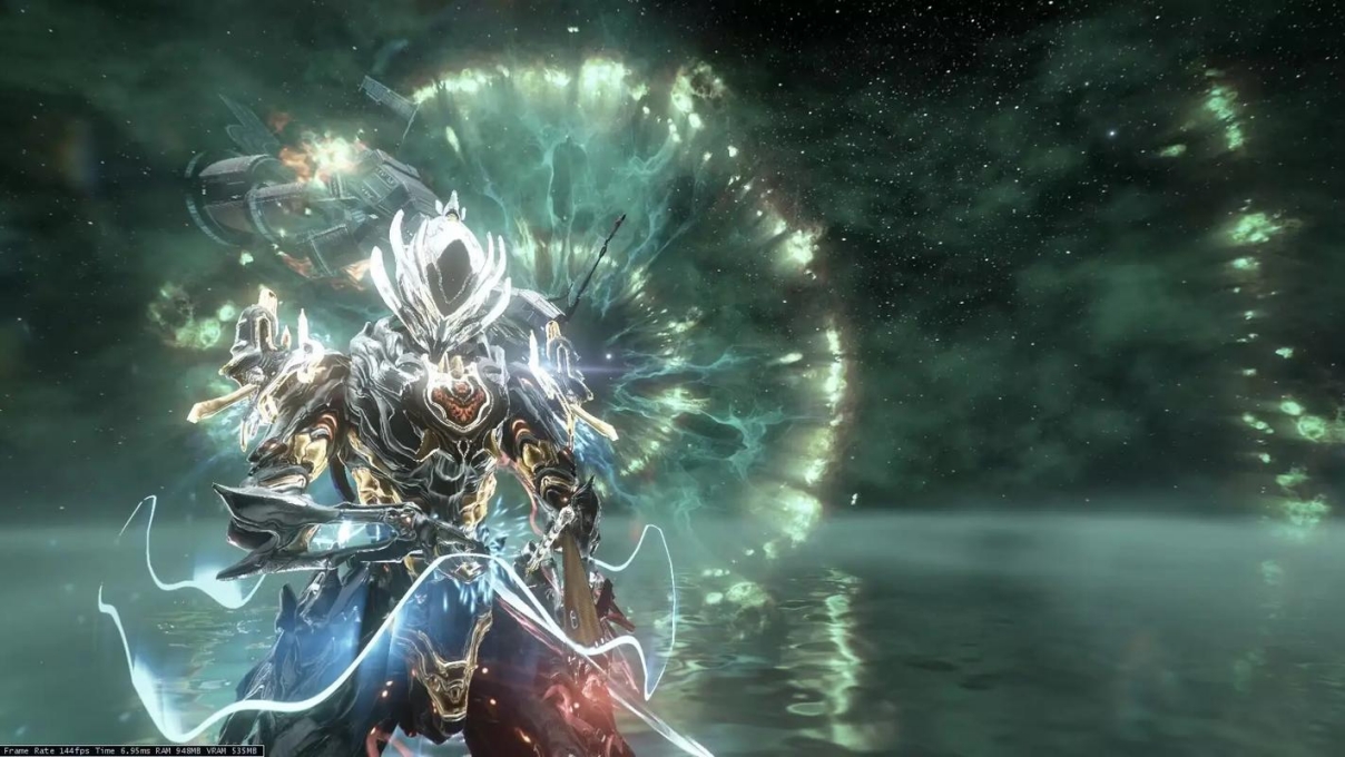 warframe星际战甲怎么互通,warframe星际战甲登录不上去