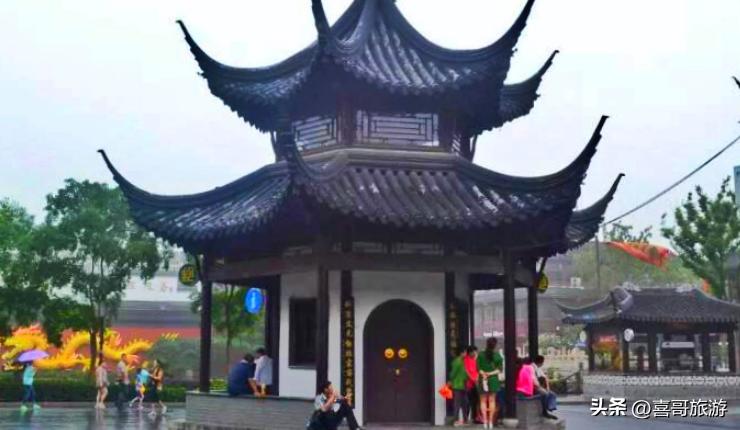 夫子庙的旅游景点介绍,夫子庙旅游景点介绍