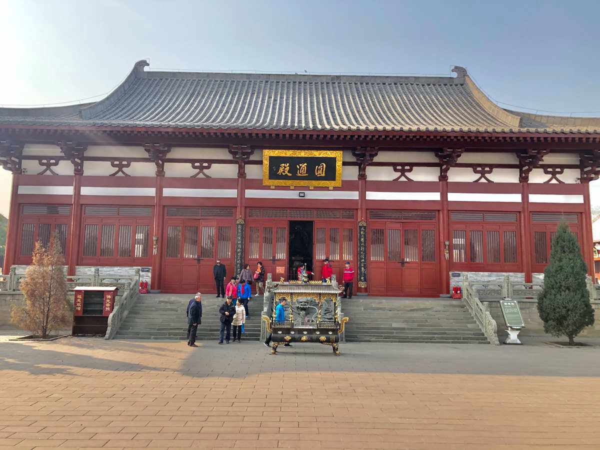 锦州医巫闾山一日游,到医巫闾山一日游旅游路线