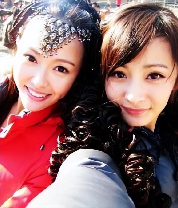 娱乐圈的真实姐妹情你get到了吗,娱乐圈最感人的姐妹情