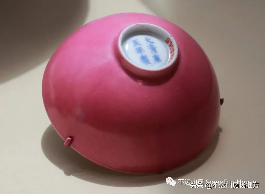 雍正乳白釉瓷器 (雍正年代青釉瓷器)