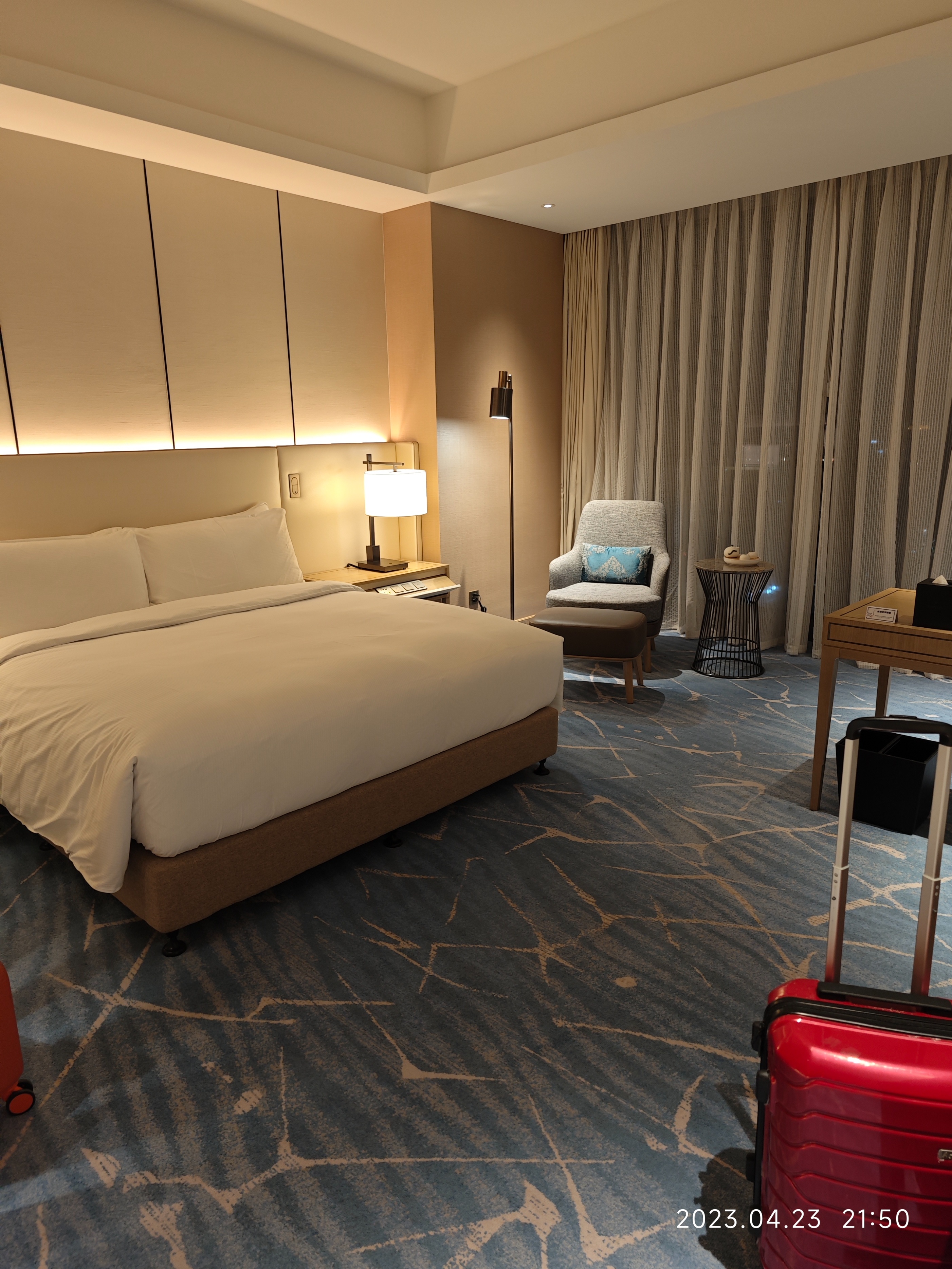 北京希尔顿酒店到八达岭长城,坑爹大巴