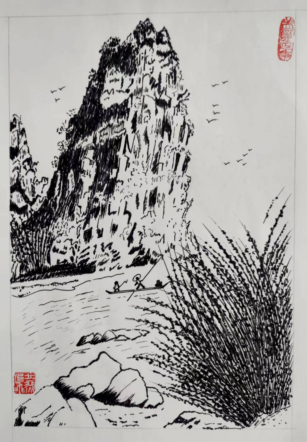 幸福原创画吧画友最新作品分享,幸福画吧所有作品