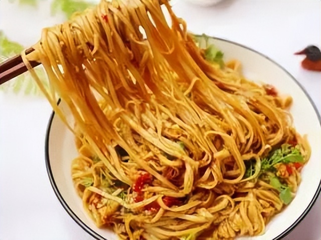 杭州上城区面馆排名前十名,美食推荐排行榜第一探店杭州