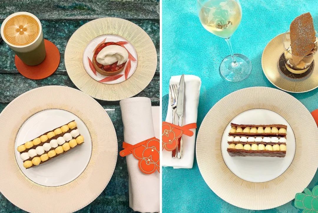 lv全球唯一一家餐厅,lv又出新品了