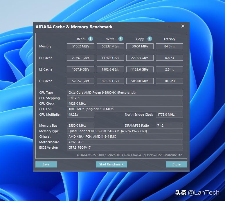零刻迷你主机gtr6什么水平,零刻迷你主机gtr6能玩游戏吗