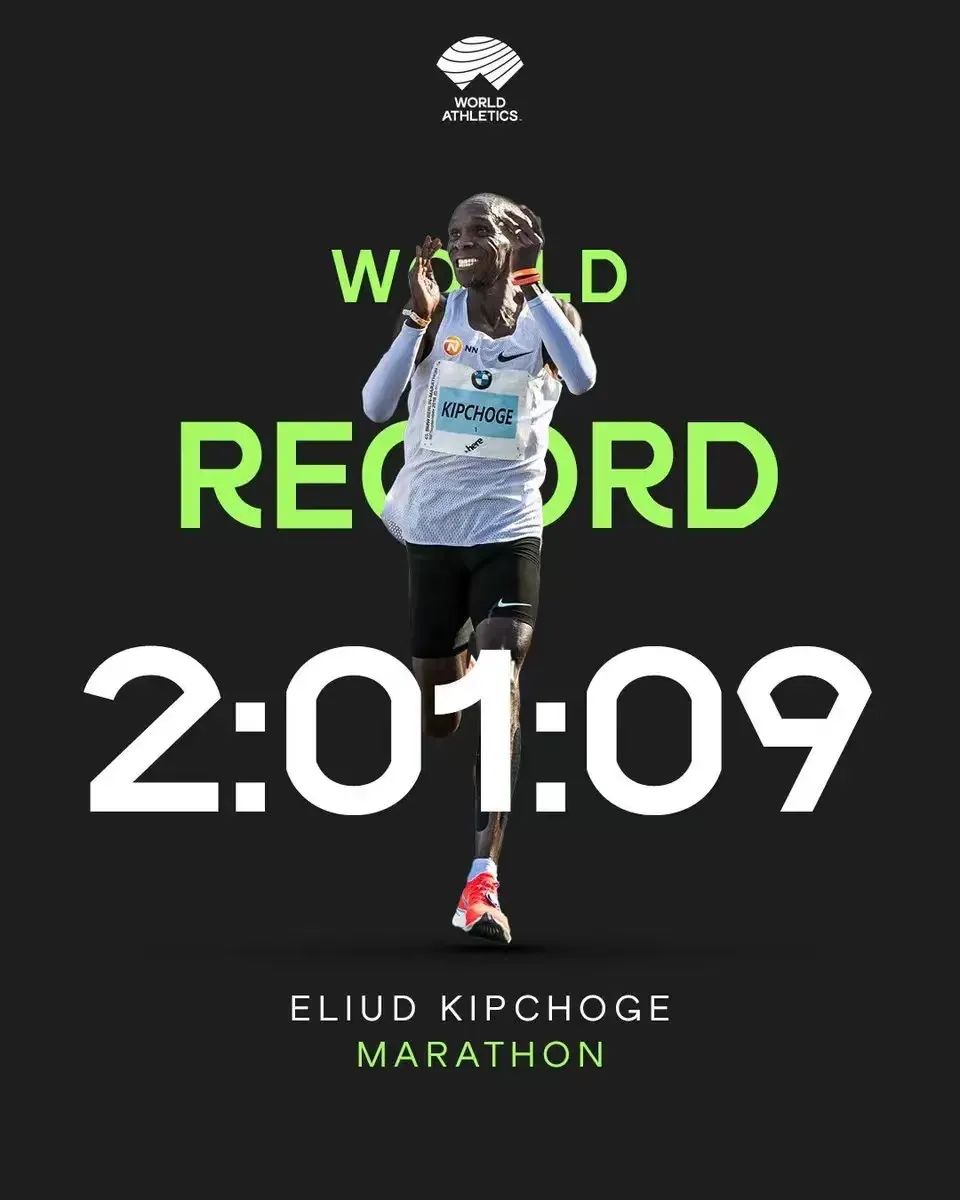 地球上最擅长奔跑的人再次突破极限：拥有最完美跑姿，过极简生活