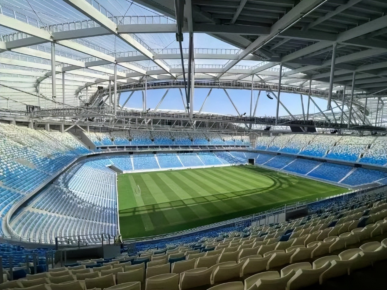 2023中国亚洲杯举办的10座球场,亚洲杯专业球场最新消息