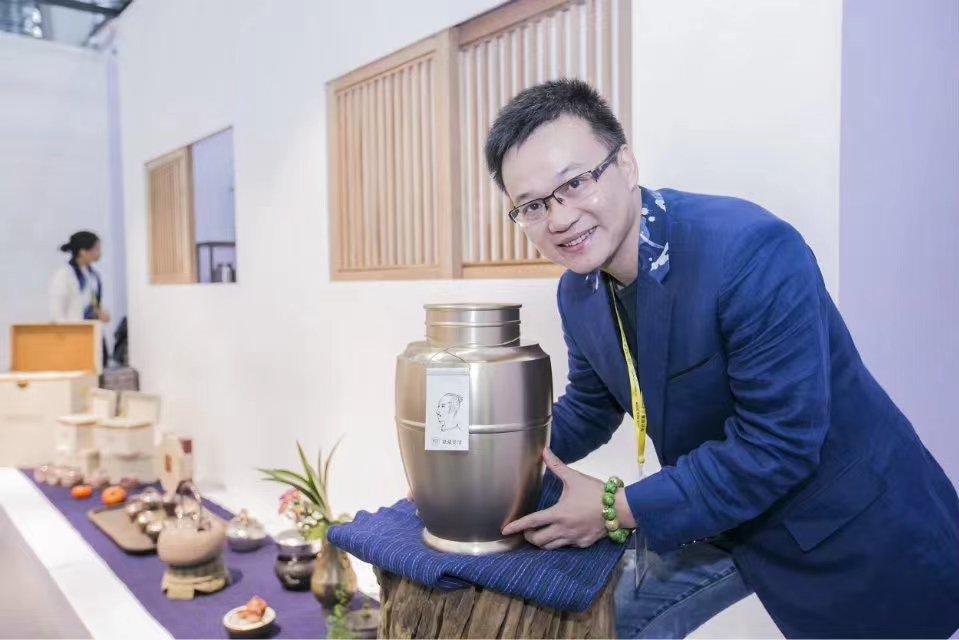 修享茶业钟海勇：以茶行修，打造中国茶文化的独特品牌之路