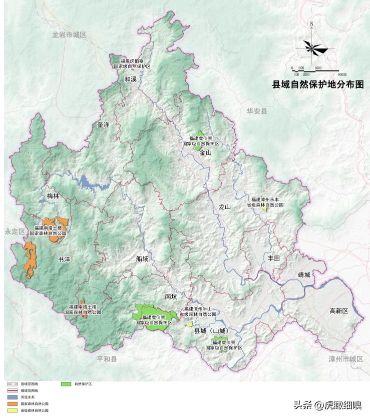 福建南靖土楼文化旅游区,福建省南靖土楼群图