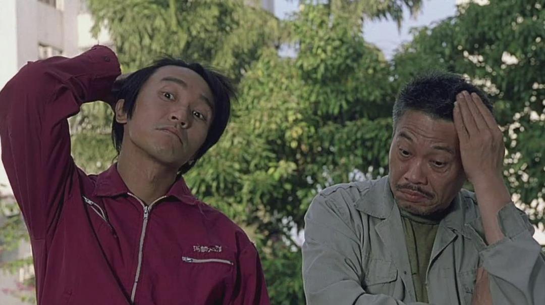 周星驰的少林足球有多么经典,每个人都在演自己的角色