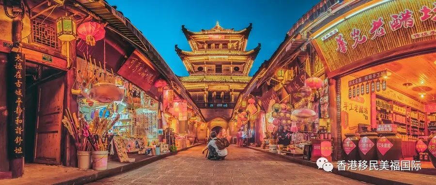 大陆人可以移民吗,大陆人可以移民澳门吗