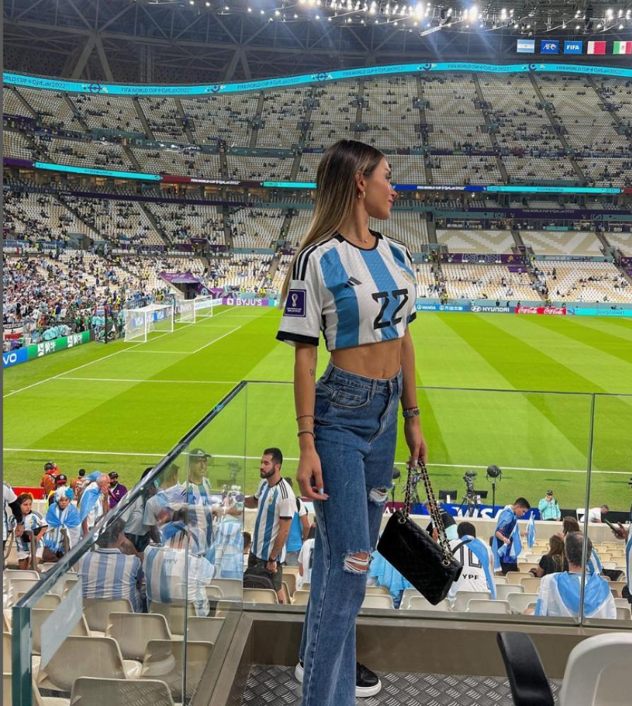 足坛十大最美球星女友,世界杯足球运动员最美妻子排名