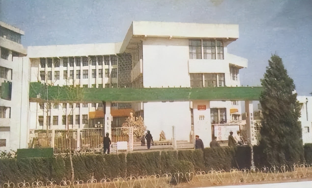 70年代河北秦皇岛老照片,秦皇岛60年代老照片