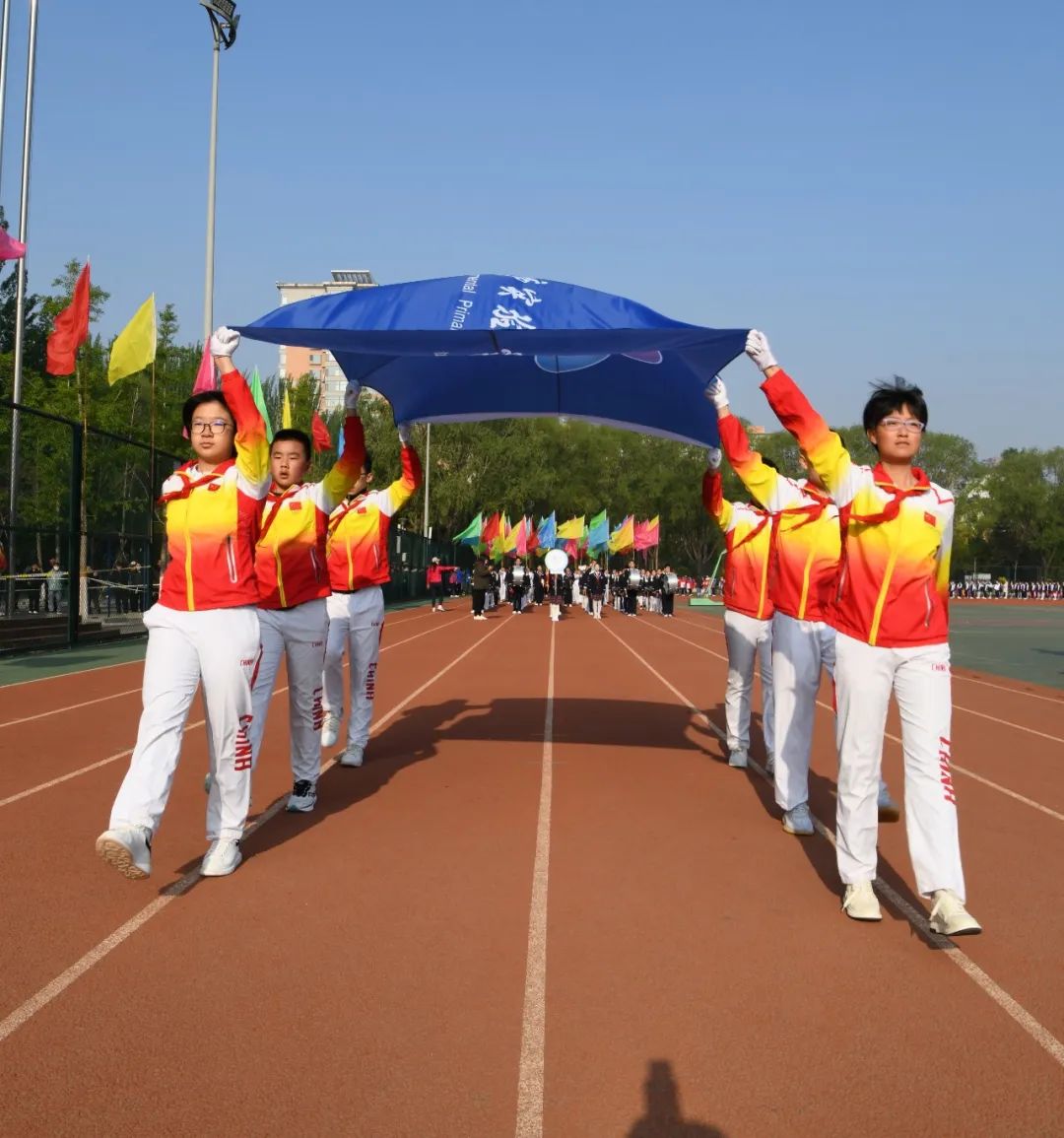 太原市第三实验小学运动会,太原小学生秋季运动会