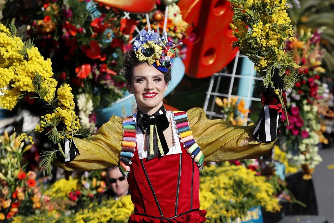 三月花事Vol.2|那些属于女神们的花