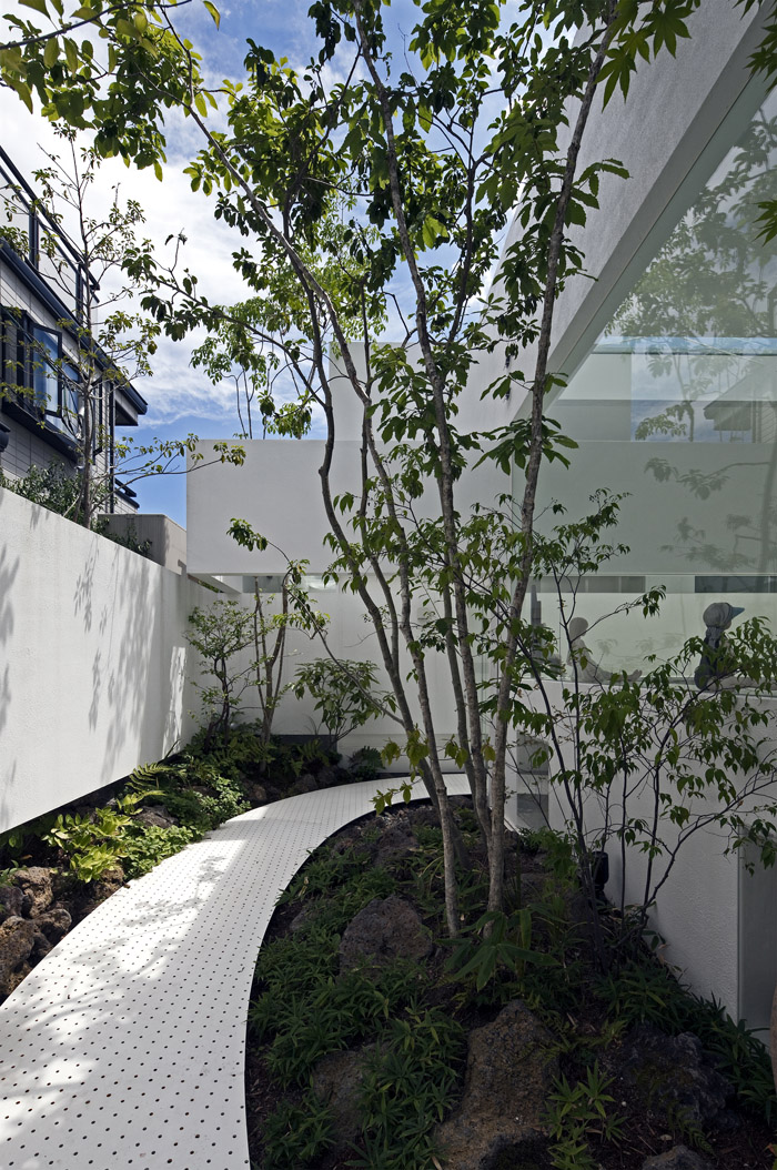 日本东京设计师公寓,日本的小型艺术家工作室