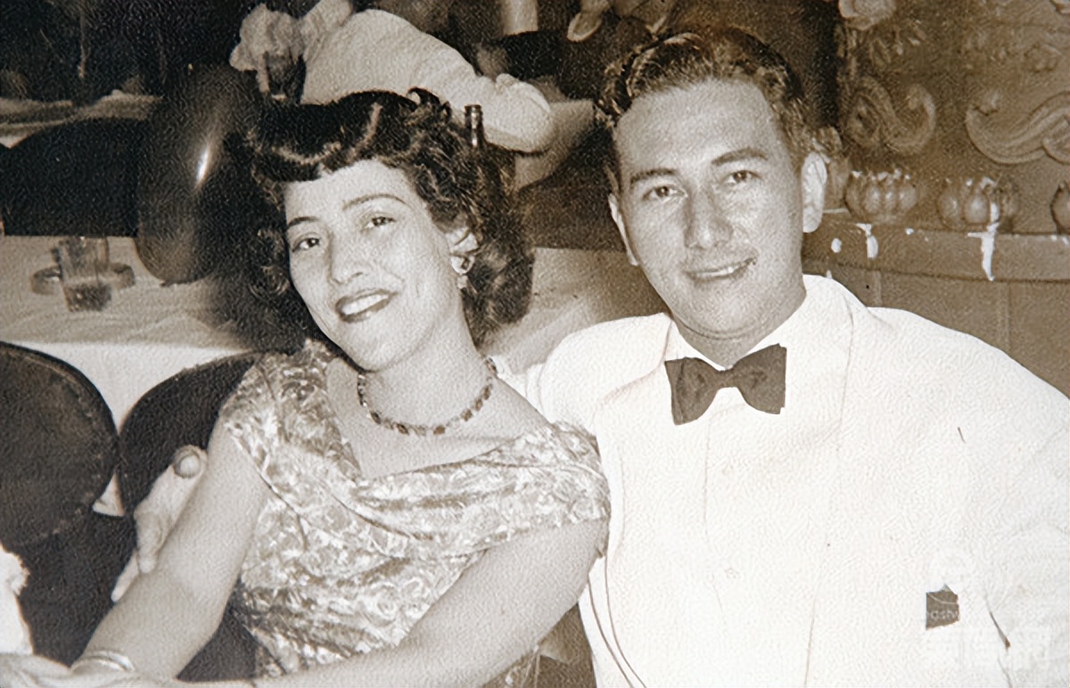 黎婉华和蓝琼缨讣告的区别,赌王二太蓝琼缨将会葬在哪里