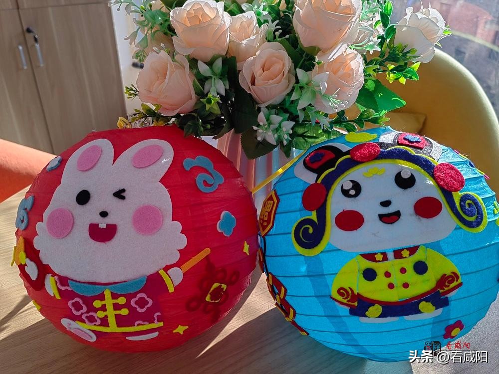 巧手做灯笼欢乐迎元宵活动美篇,巧手做灯笼传承中华情