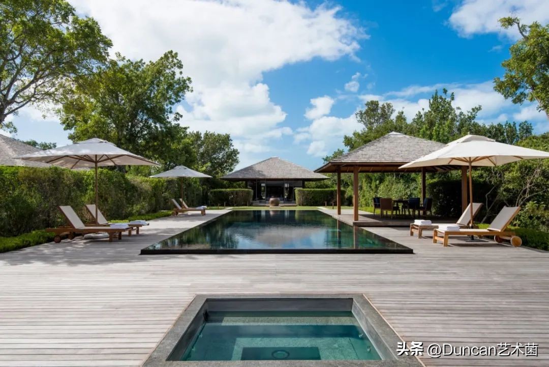 最顶级安缦,最值得住的安缦