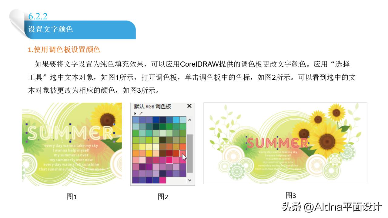 coreldraw教程入门文字编辑,如何用coreldraw编辑文字