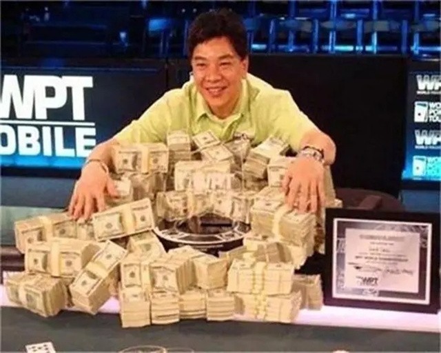 赌技最精湛的赌王,世界赌王大赛赌圣