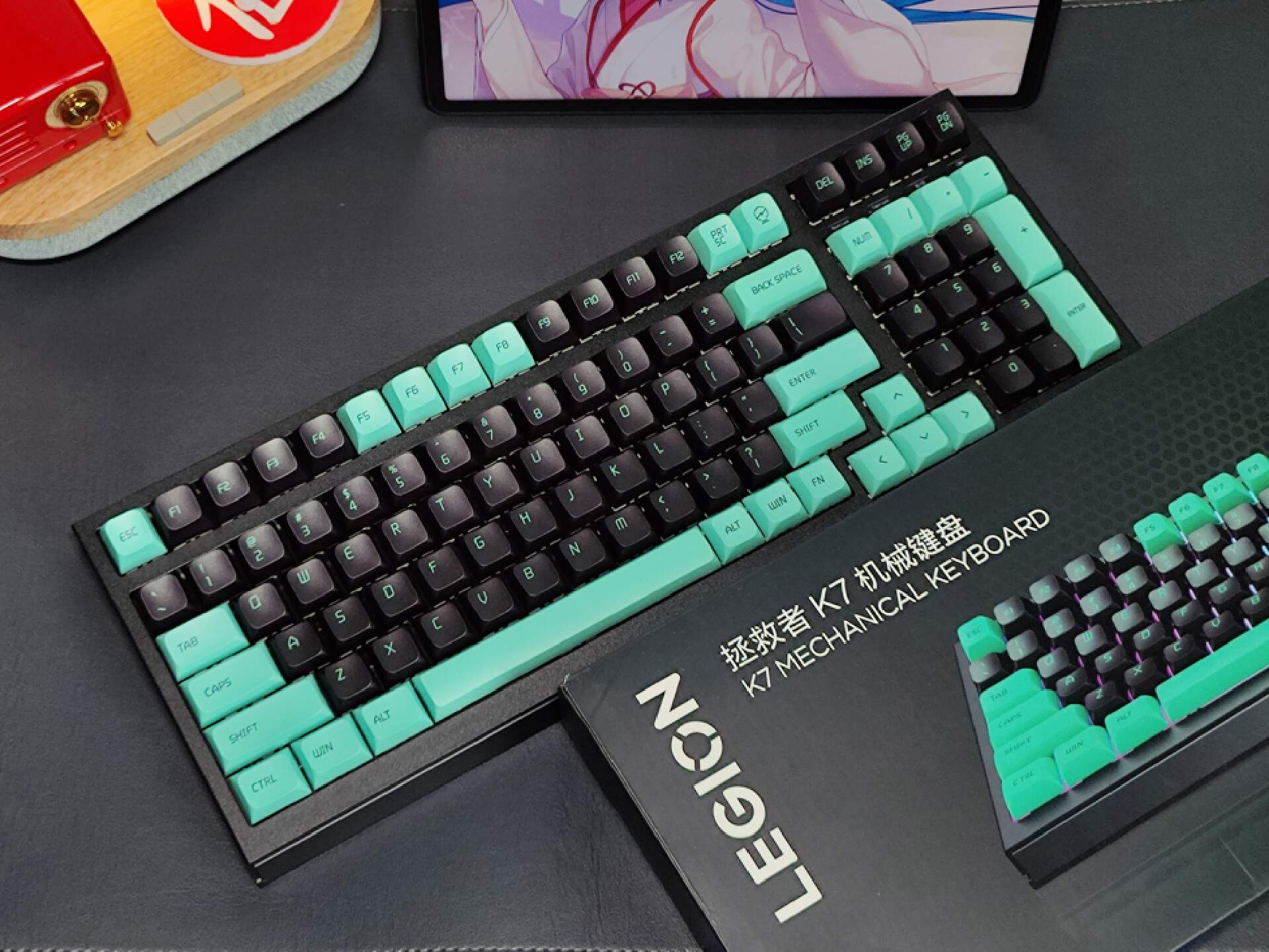 机械拯救者k7键盘推荐,新款拯救者k7机械键盘