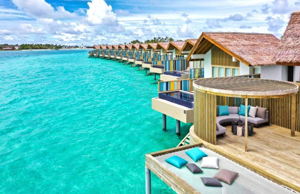 马尔代夫不是岛上有好玩地方吗,马尔代夫不就是虎鲨岛吗