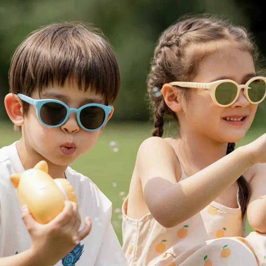 夏天戴什么太阳镜好,夏天宝宝可以戴太阳镜吗