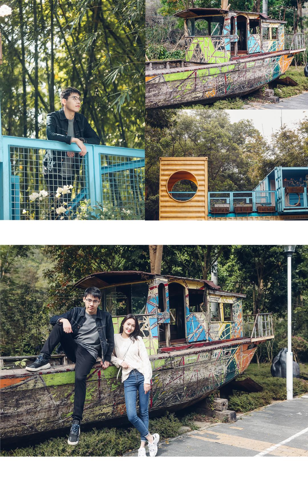 罗湖好玩拍照打卡地方推荐,罗湖游玩地点打卡攻略