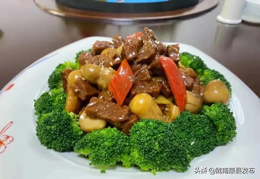 康养旅居风景区,康县康养小镇