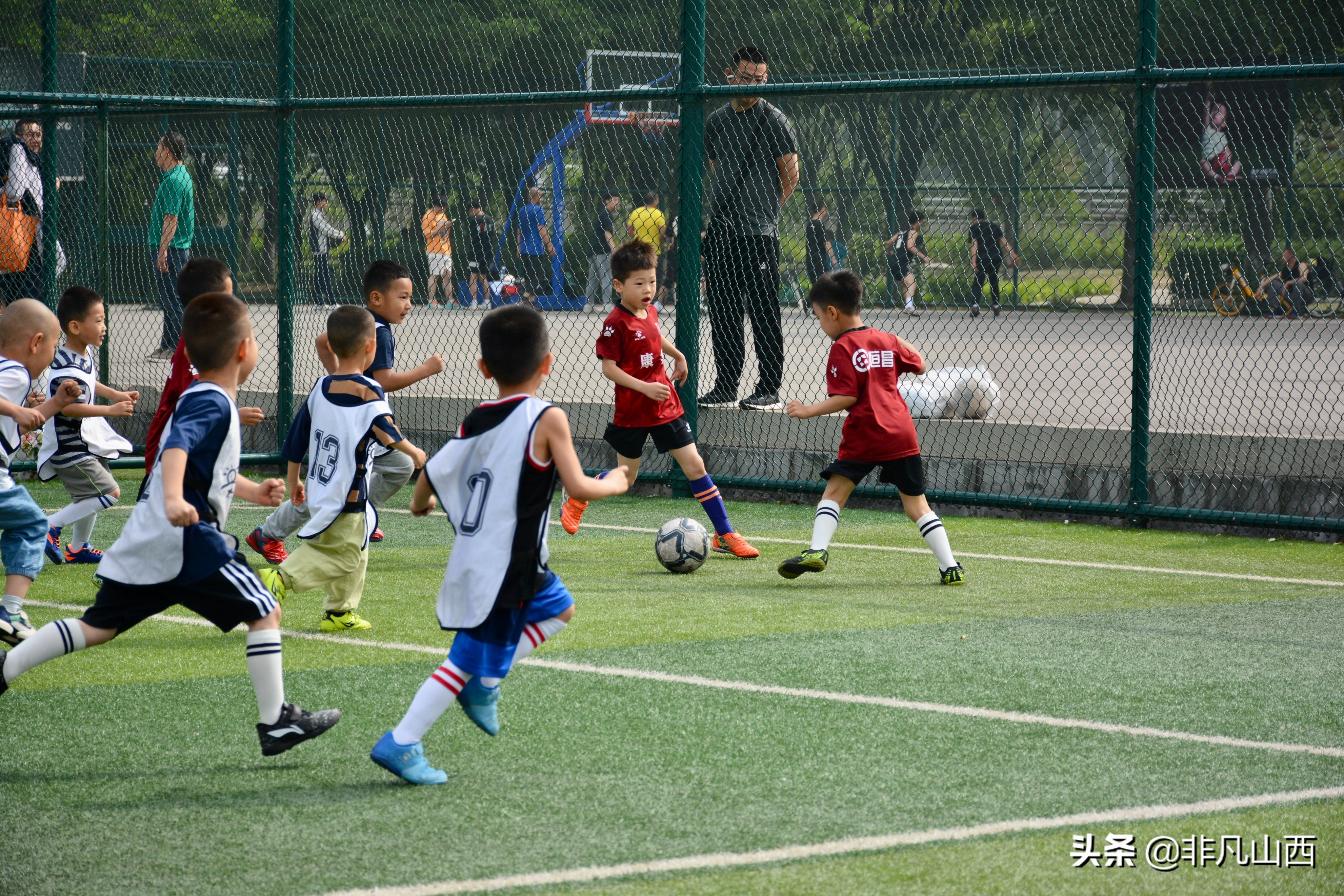 山西青少年足球开幕式,第二届山西艺术节