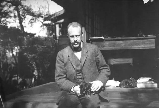 美国人华尔纳充当黑手，假冒身份成立探险队搜购*物文**