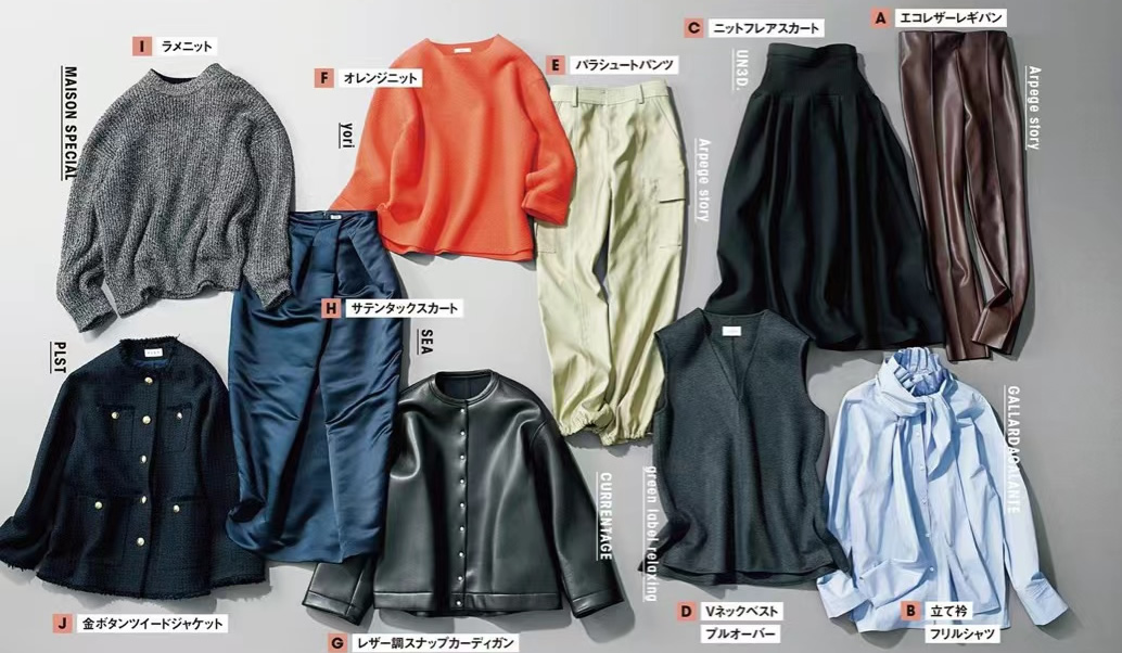 冬天穿衣服怎么搭配好看,冬天应该怎么穿搭既保暖又好看