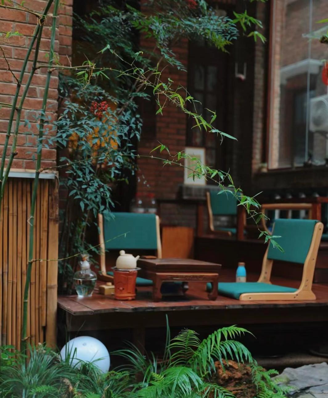 国内这个神仙街区,据说会让人得潮人恐惧症