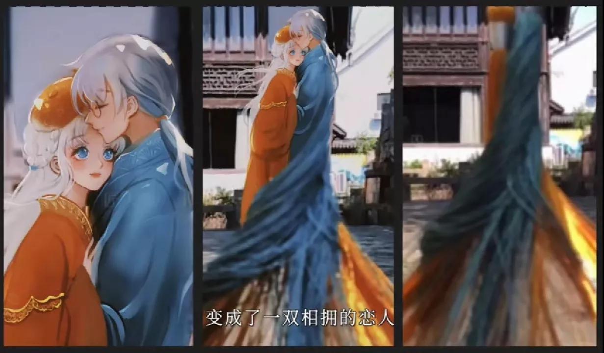 云表情慢慢变粉的表情,云表情包动图