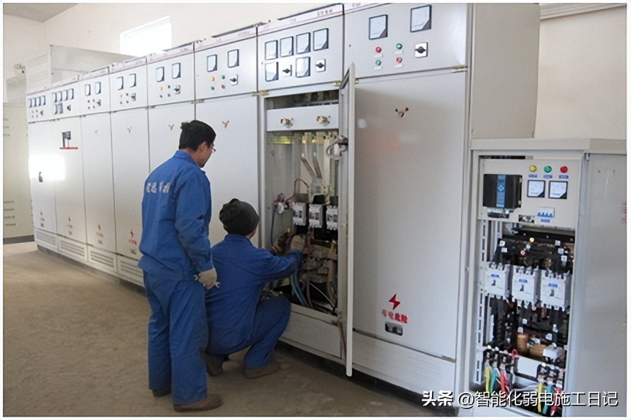 配电装置配电柜,成套配电柜控制柜是什么