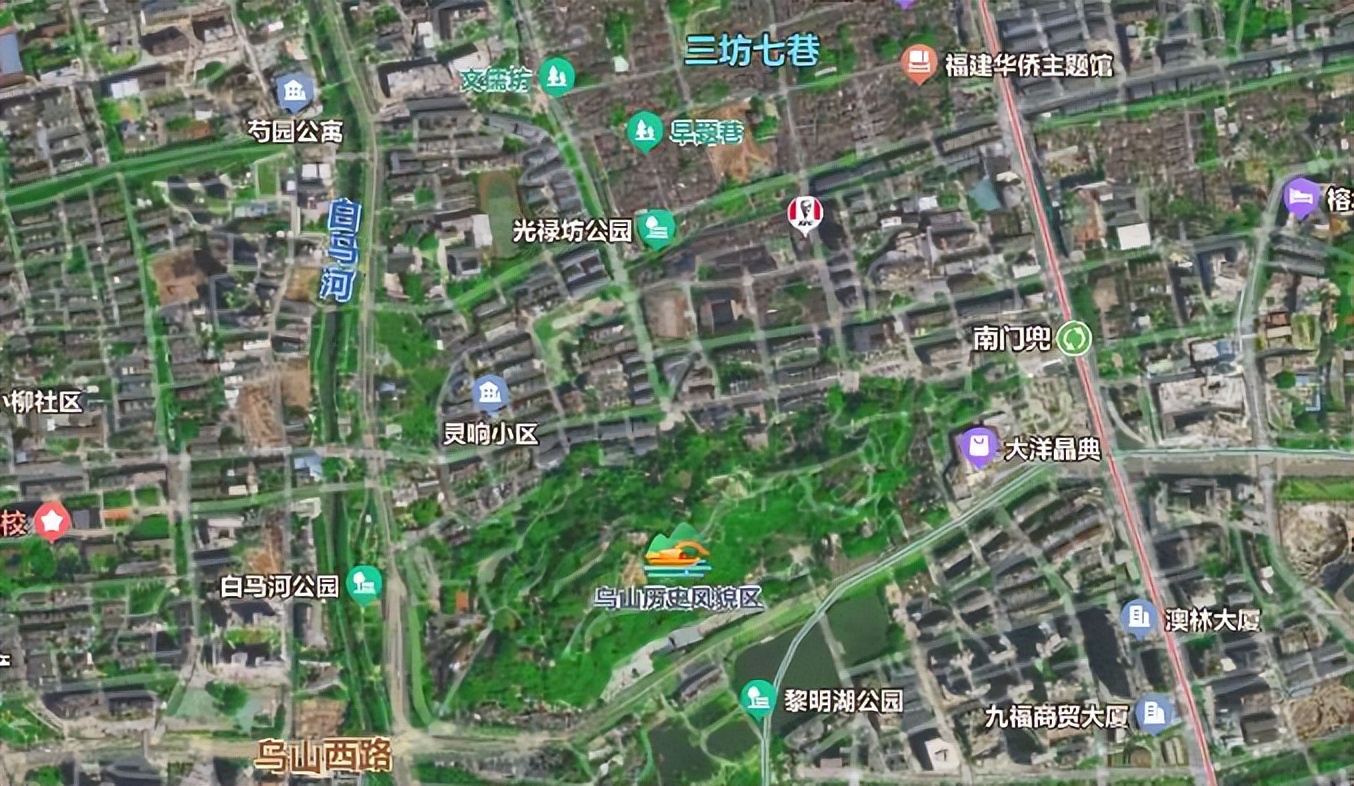 福州鼓楼区哪些房值得买,福州70平米小户型房子