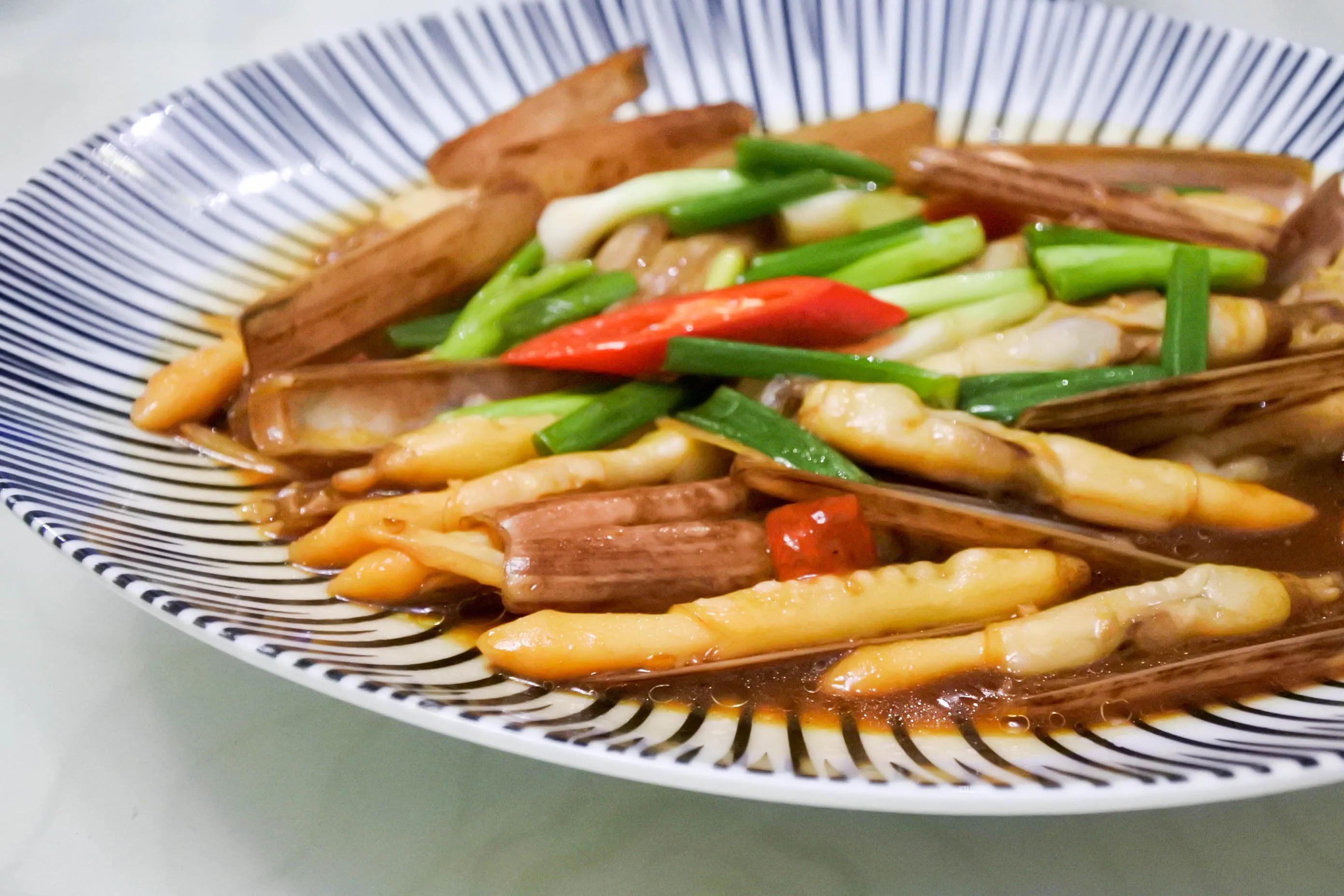 如何挑选冰冻好的小海鲜,最实用的各种海鲜做法都在这里啦