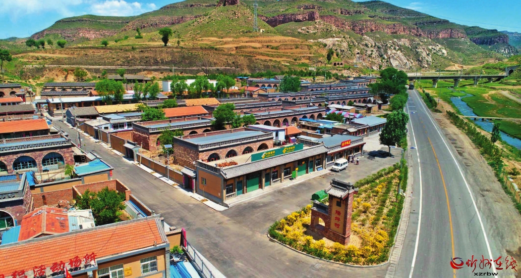 岢岚好耍的地方,岢岚风景