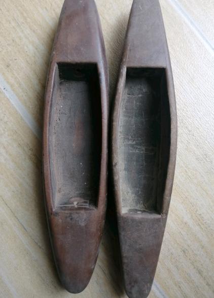 过时的姨妈巾,40后农村老物件