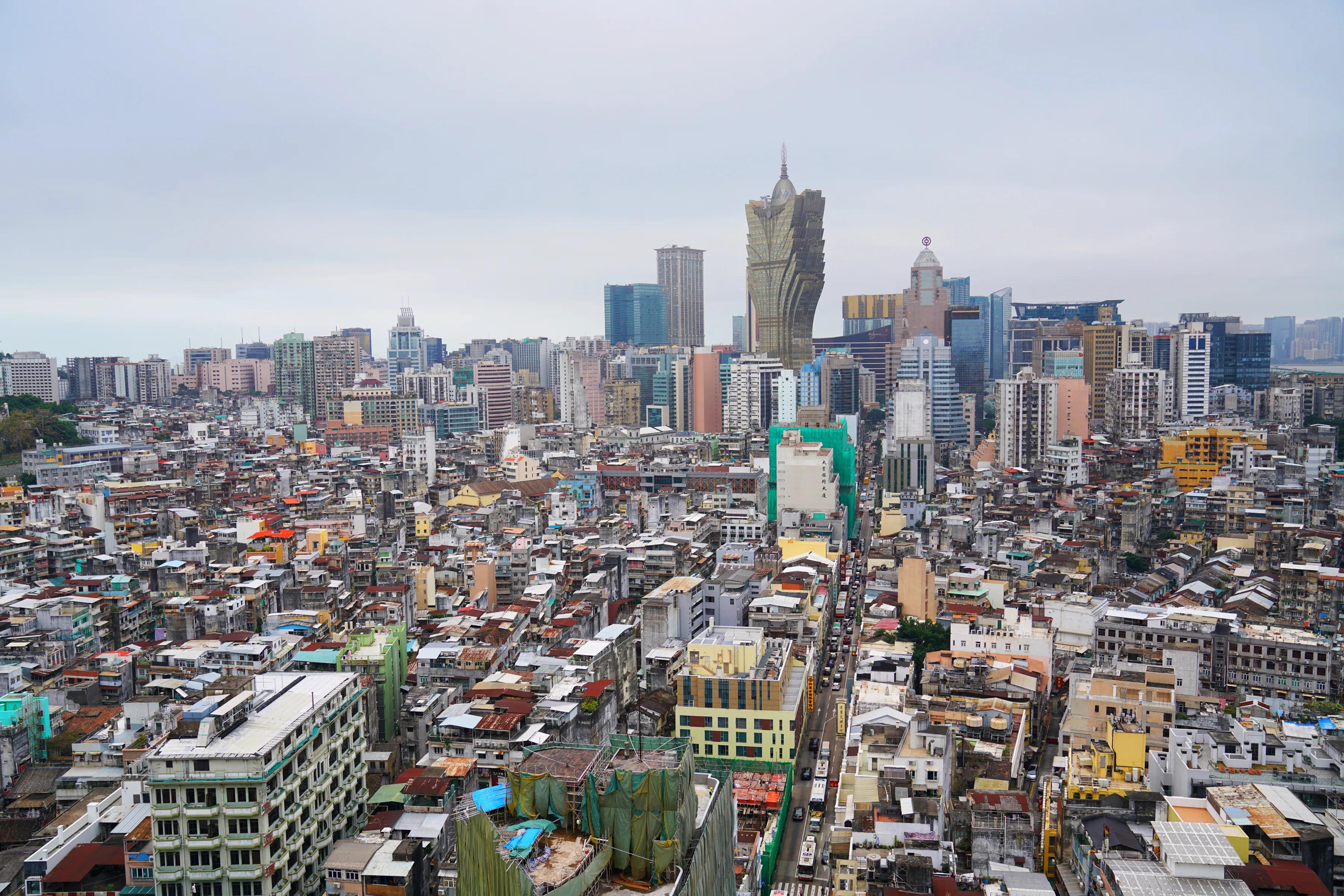 免隔离游澳门,五一游澳门无需隔离